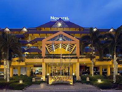фото отеля Hotel Novotel Batam