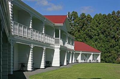фото отеля Kerikeri Park Motel