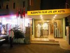 фото отеля Kleopatra Blue Life Apartments Alanya