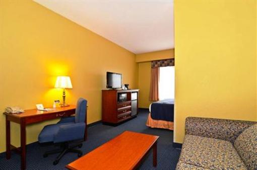 фото отеля Best Western Executive Inn & Suites