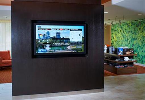 фото отеля Courtyard by Marriott Indianapolis Airport