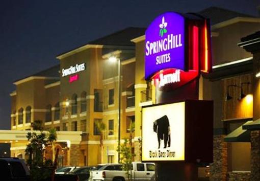 фото отеля Springhill Suites Madera