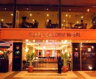 фото отеля Pearl Garden Hotel Manila