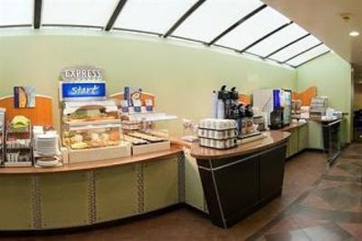 фото отеля Holiday Inn Express Mountain View (Town Center)