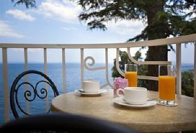 фото отеля Hotel Villa Ambassador Opatija
