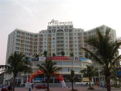 фото отеля He Mei Holiday Bay Hotel Beihai