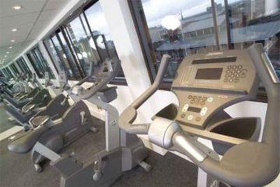 фото отеля Holiday Inn Preston