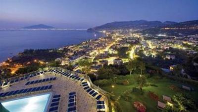 фото отеля Grand Hotel President Sorrento