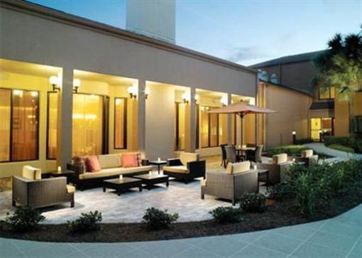 фото отеля Courtyard Tallahassee Capital