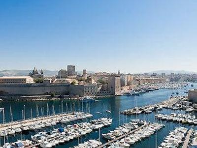 фото отеля Novotel Marseille Vieux Port