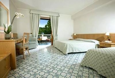 фото отеля Grand Hotel Vesuvio Sorrento
