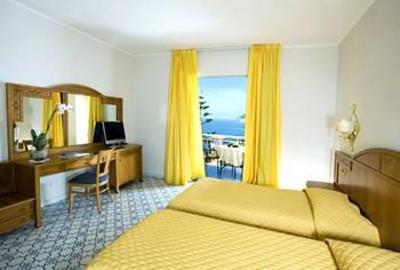 фото отеля Grand Hotel Vesuvio Sorrento