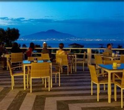 фото отеля Grand Hotel Vesuvio Sorrento