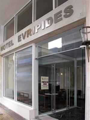 фото отеля Evripides Hotel