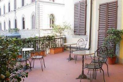 фото отеля Domus Florentiae Hotel