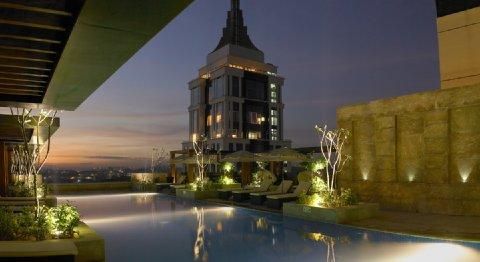 фото отеля Oakwood Premier Prestige Apartment Bangalore