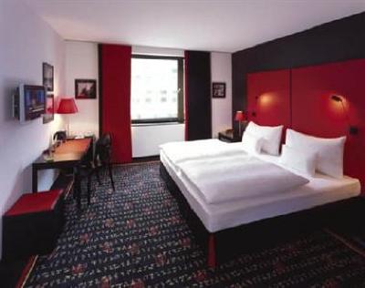 фото отеля Angelo Hotel Prague