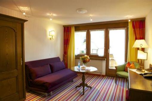 фото отеля Daniela Hotel Zermatt