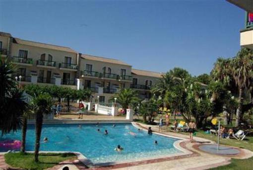 фото отеля Hotel Pino Alto Mont-Roig del Camp