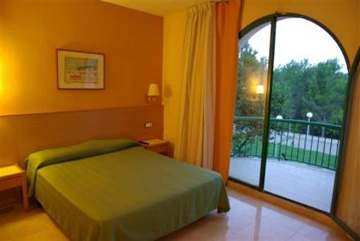 фото отеля Hotel Pino Alto Mont-Roig del Camp