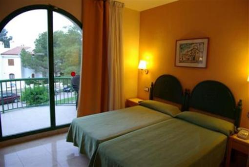 фото отеля Hotel Pino Alto Mont-Roig del Camp