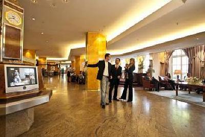 фото отеля Grand Elysee Hotel Hamburg