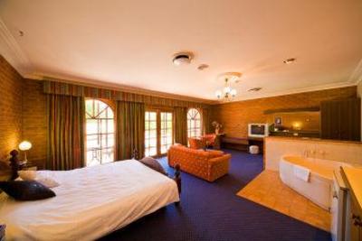 фото отеля Sundowner Paddlesteamer Hotel Albury