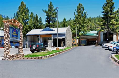 фото отеля BEST WESTERN High Sierra Hotel