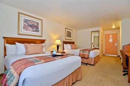 фото отеля BEST WESTERN High Sierra Hotel