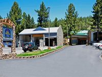 BEST WESTERN High Sierra Hotel
