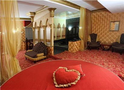 фото отеля Suleiman Palace Hotel
