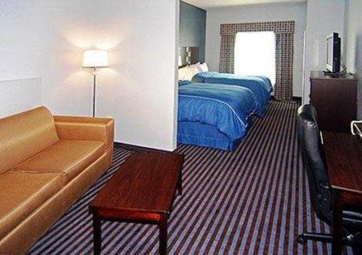 фото отеля Comfort Suites Mineral Wells (Texas)
