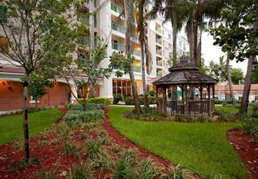 фото отеля Courtyard by Marriott Fort Lauderdale Weston