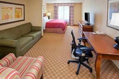 фото отеля Country Inn & Suites Valparaiso (Indiana)