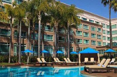 фото отеля Doubletree Hotel San Diego/Del Mar