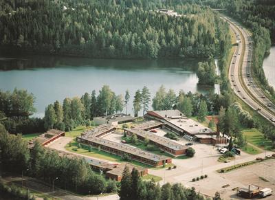 фото отеля Hotel Isovalkeinen