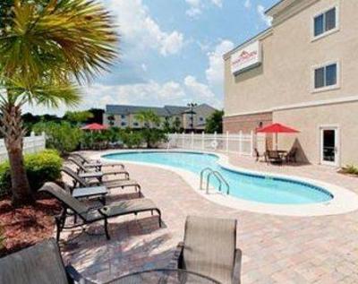 фото отеля Hawthorn Suites Kingsland