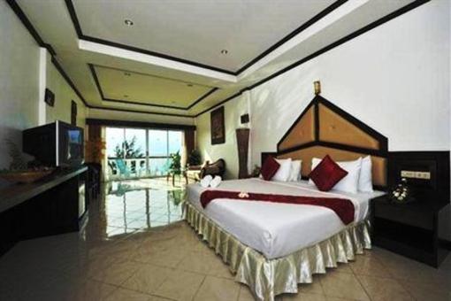 фото отеля Tri Trang Beach Resort Phuket