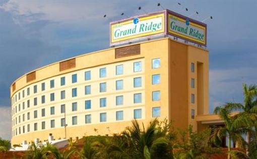 фото отеля Hotel Grand Ridge
