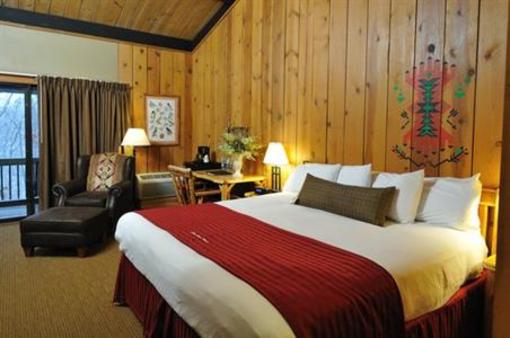 фото отеля Shawnee State Park Lodge