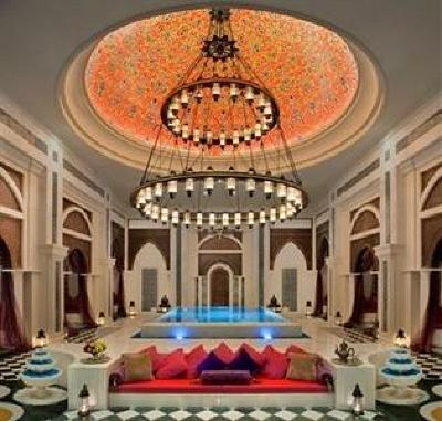 фото отеля Jumeirah Zabeel Saray