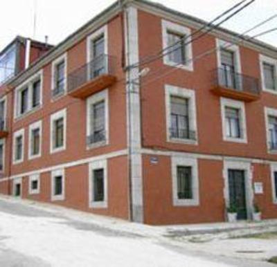 фото отеля Centro de Turismo Rural Villa Maria Fuentes de Bejar