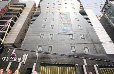 фото отеля Suwon Danube Hotel