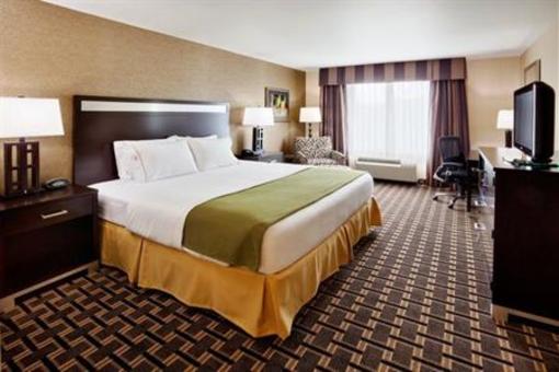 фото отеля Holiday Inn Express Hotel & Suites Limerick
