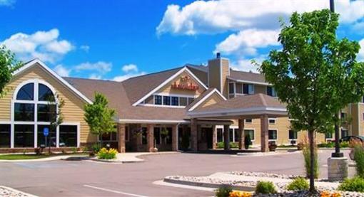 фото отеля AmericInn Hotel Greenville (Michigan)