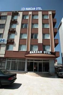 фото отеля Hakcan Hotel