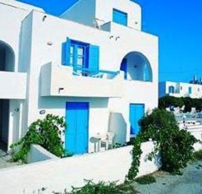 фото отеля Naxos Sun Studios (Naxos)