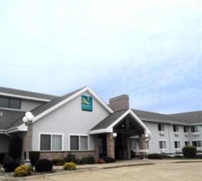 фото отеля AmericInn Motel & Suites Peosta