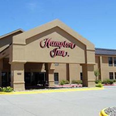 фото отеля Hampton Inn Ames