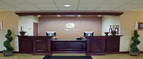 фото отеля BEST WESTERN PLUS Victor Inn & Suites